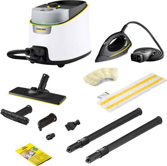 Пароочиститель Karcher SC 4 Deluxe Iron 1.513-462.0 - фото
