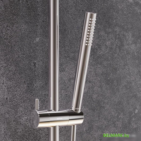 Душевая система Damixa Scandinavian Pure 936800000 - фото2