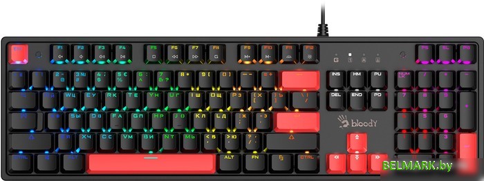 Клавиатура A4Tech Bloody S510N - фото