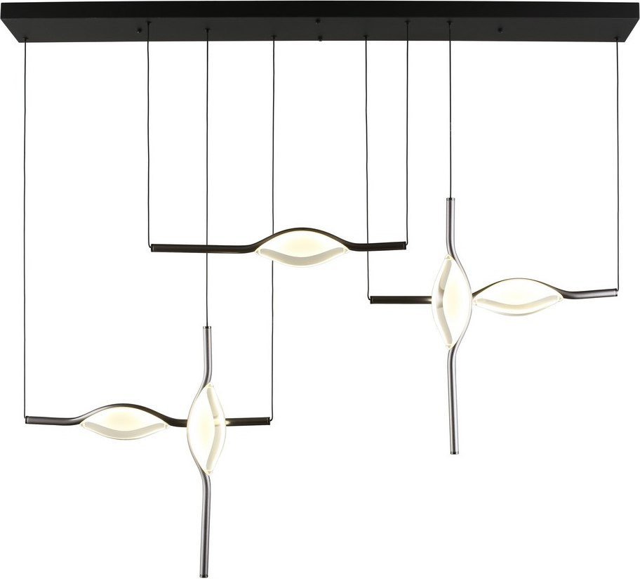 Подвесная люстра Aployt Krysia APL.060.03.45 - фото