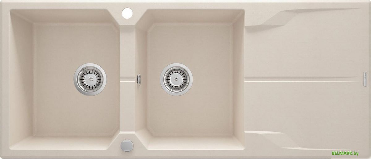 Кухонная мойка Deante Andante ZQN 5213 (бежевый) - фото