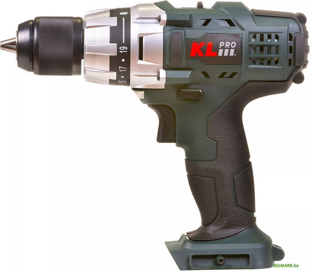 Дрель-шуруповерт KLPRO KLNM18-00 (без АКБ, кейс) - фото2