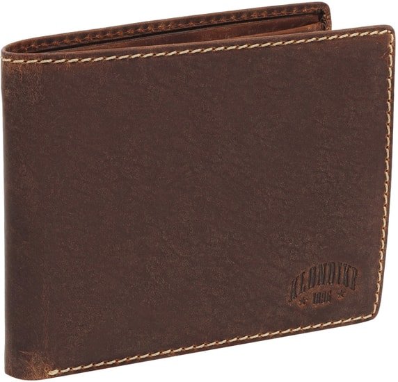 Кошелек Klondike 1896 Yukon KD1117-03 (коричневый) - фото2