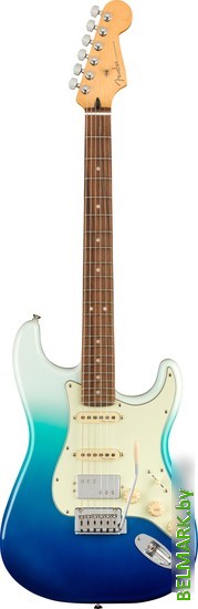 Электрогитара Fender Player Plus Stratocaster HSS Belair Blue - фото