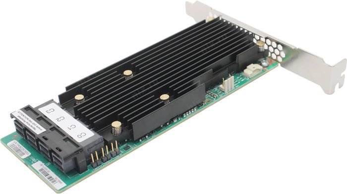 RAID-контроллер Broadcom LSI MegaRAID SAS 9460-16i - фото2