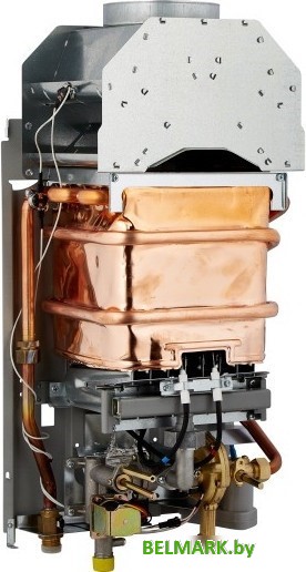 Газовая колонка Arideya Luxe 11 - фото2