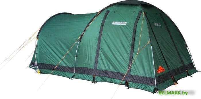 Палатка AlexikA Nevada 4 (зеленый) - фото2