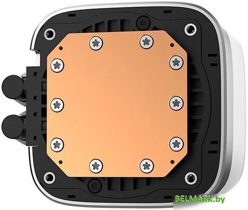 Система жидкостного охлаждения для процессора DeepCool LP240 WH R-LP240-WHMSMC-G-1 - фото2