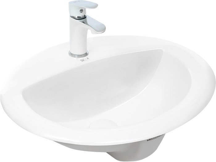 Умывальник WeltWasser Deilbach 6001 - фото