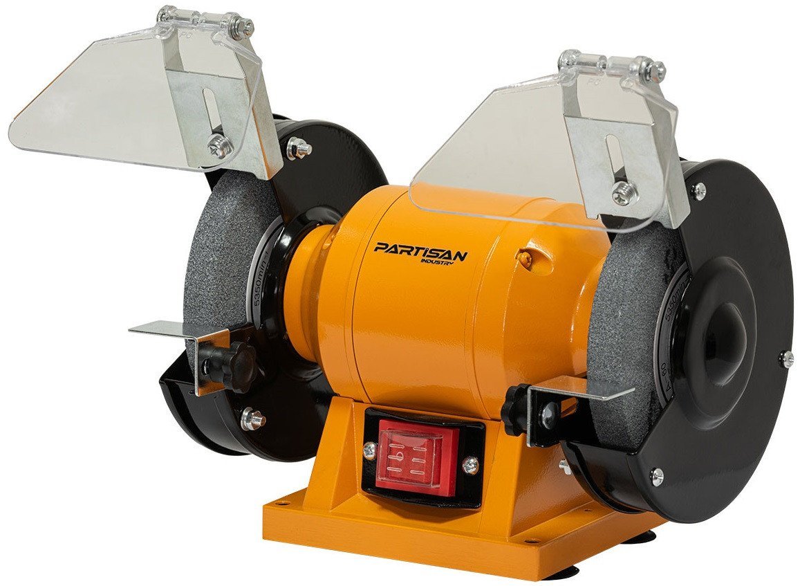 Заточный станок Partisan PBG-150.1 - фото