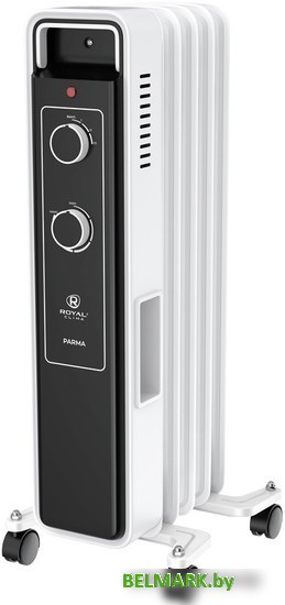 Масляный радиатор Royal Clima Parma ROR-PR5-1000M - фото