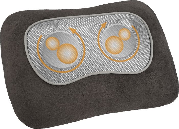 Массажная подушка Medisana MC 840 (серый) - фото2