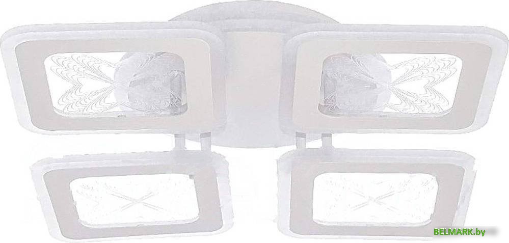 Припотолочная люстра Aitin Pro K29162-4+1 (белый) - фото