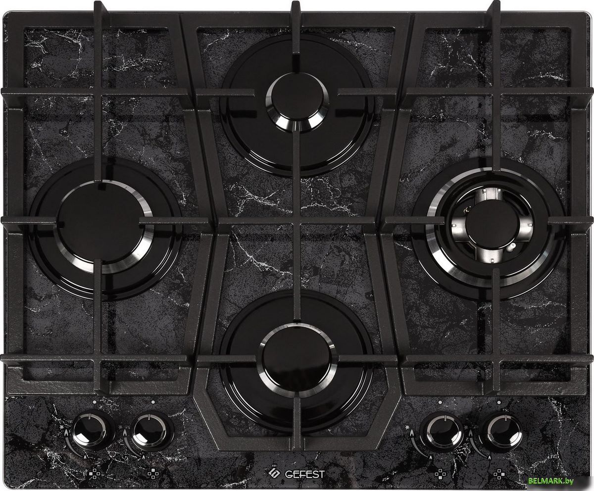 Варочная панель GEFEST ПВГ 2231-10 К53 - фото