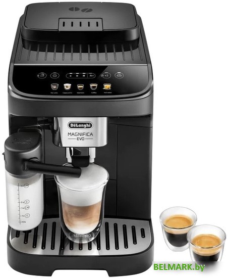 Эспрессо кофемашина DeLonghi Magnifica Evo ECAM290.61.B - фото