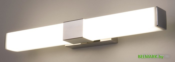 Подсветка для зеркал Elektrostandard Protera LED MRL LED 1008 (хром) - фото