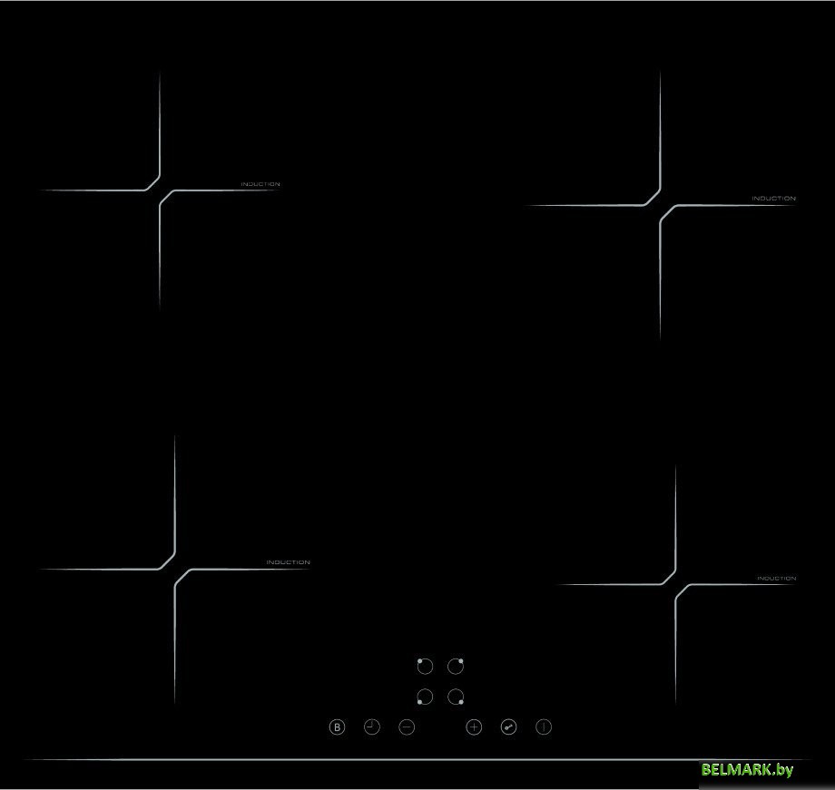 Варочная панель Simfer H60I74S003 - фото