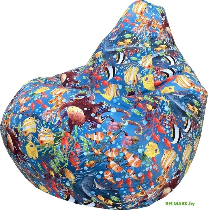 Кресло-мешок Flagman Груша Макси Г2.5-205 Karasiki - фото