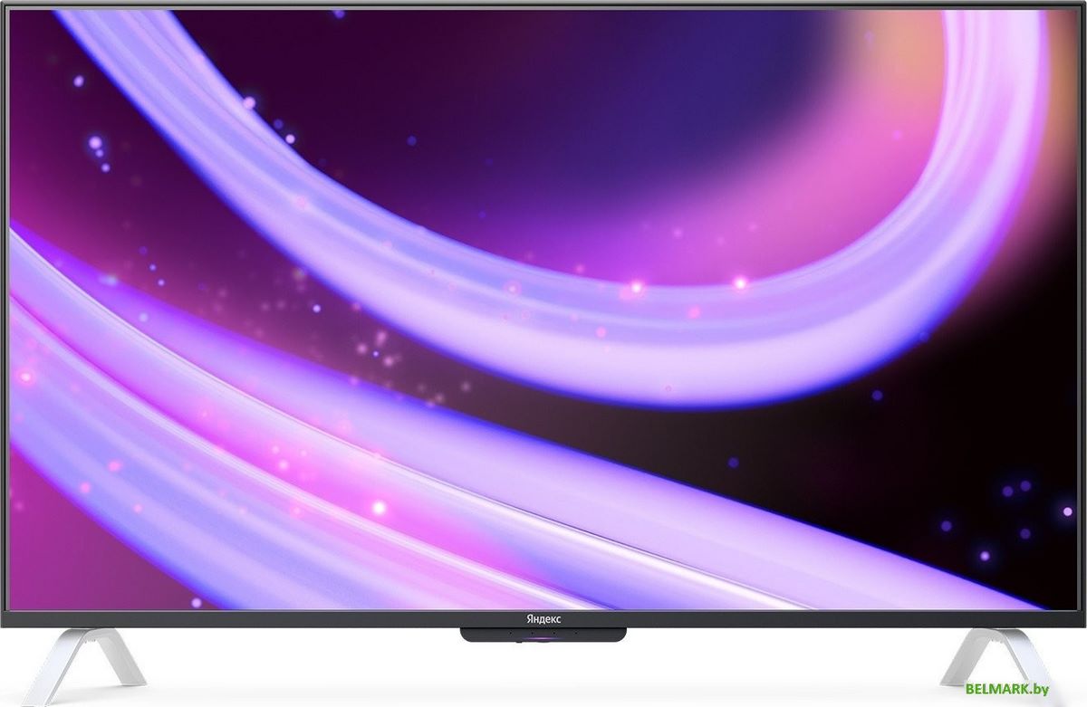 Телевизор Яндекс ТВ Станция QLED с Алисой 50 YNDX-00094 - фото2