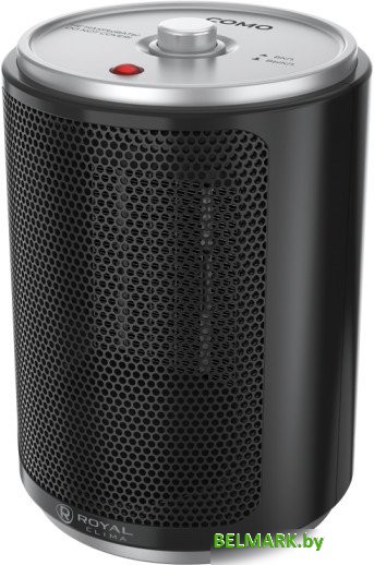 Тепловентилятор Royal Clima COMO RFH-CM500DC-BL - фото
