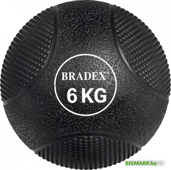 Мяч Bradex SF 0775 (6 кг) - фото
