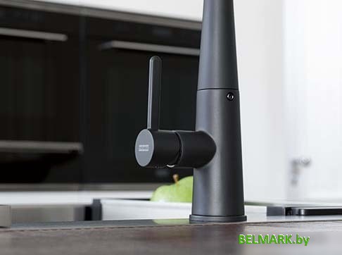 Смеситель Franke Icon 115.0625.190 (черный матовый) - фото2