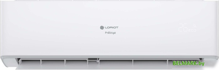 Кондиционер Loriot Prestige LAC-09AH - фото2