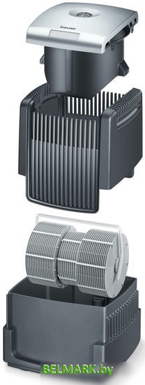 Мойка воздуха Beurer LW 230 (черный) - фото2