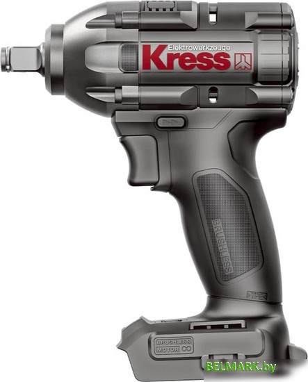 Гайковерт Kress KU270.9 (без АКБ) - фото