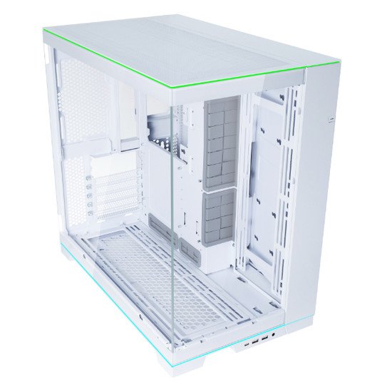 Корпус Lian Li O11 Dynamic EVO RGB G99.O11DERGBW.R0 - фото2