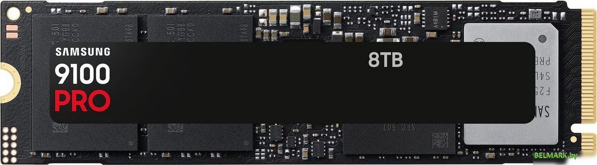 SSD Samsung 9100 Pro 8TB MZ-VAP8T0BW - фото
