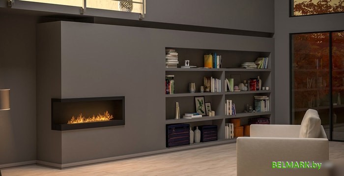 Биокамин SimpleFire Corner 1200 L - фото2