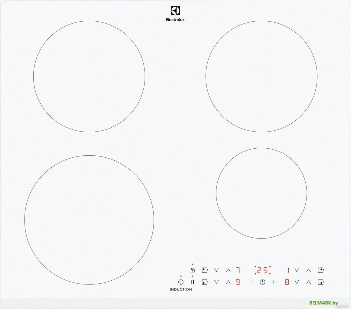 Варочная панель Electrolux LIR60430BW - фото