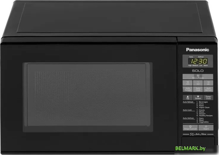Микроволновая печь Panasonic NN-ST266BVTG - фото2