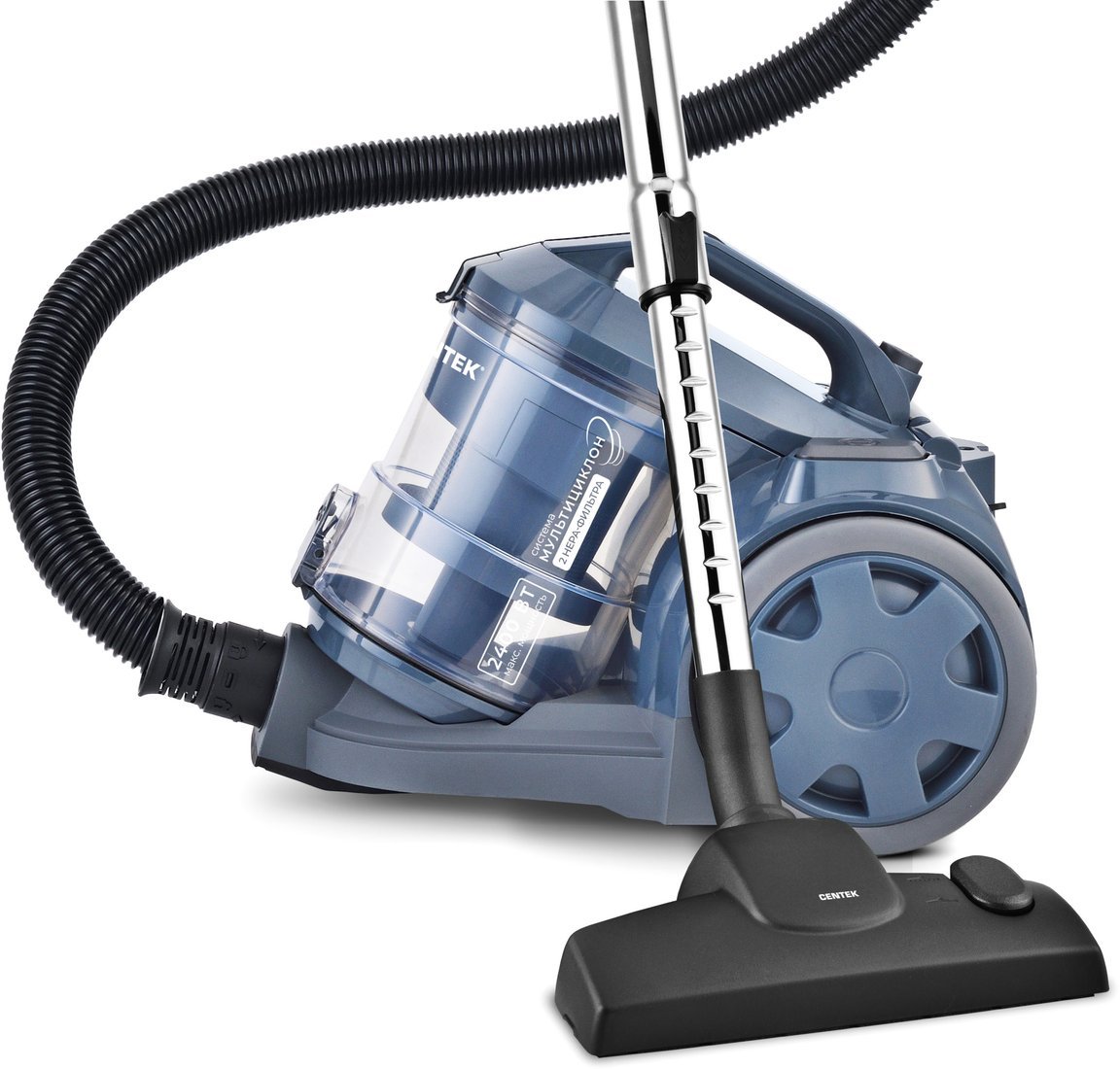 Пылесос CENTEK CT-2546 - фото
