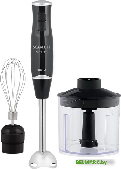Погружной блендер Scarlett SC-HB42F08 - фото