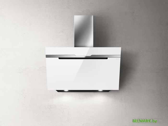Кухонная вытяжка Elica Majestic WH/A/90 PRF0124236A - фото2