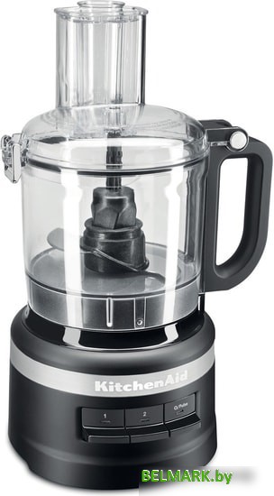 Кухонный комбайн KitchenAid 5KFP0719EBM - фото2