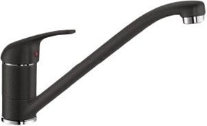 Смеситель Blanco Daras (антрацит) - фото