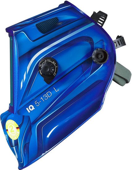 Сварочная маска Fubag IQ 5-13D L 41397 - фото2