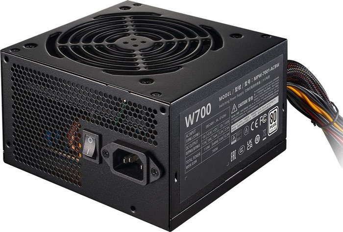 Блок питания Cooler Master Elite NEX W700 MPW-7001-ACBW-B - фото2