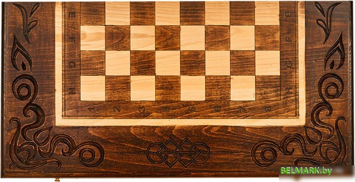 Шахматы Ustyan Сирэли GU104-5 - фото