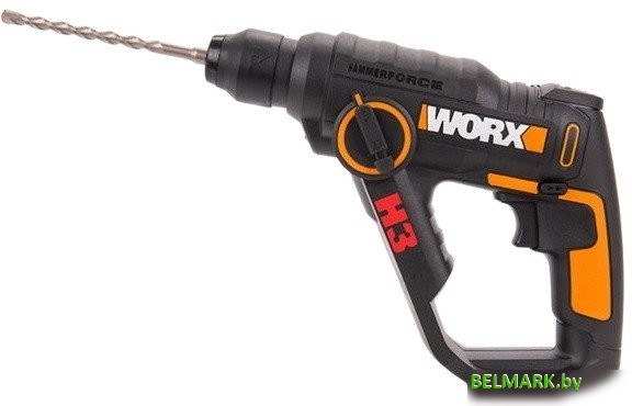 Перфоратор Worx WX390.9 (без АКБ) - фото