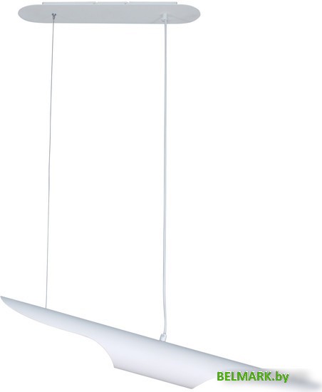 Подвесная люстра Элетех Мишель 80 НСБ 01-2x25-102 G9 1005405357 (белый/золотой) - фото2