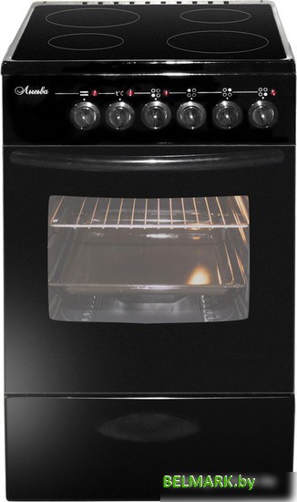 Кухонная плита Лысьва ЭПС 411 МС (черный) - фото