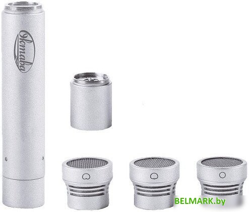 Октава МК-012 (без футляра, никель) - фото