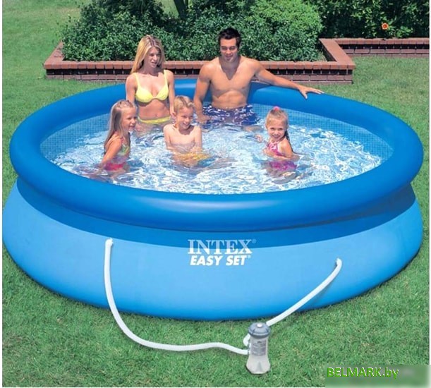Надувной бассейн Intex Easy Set 28108 (244x61) - фото2