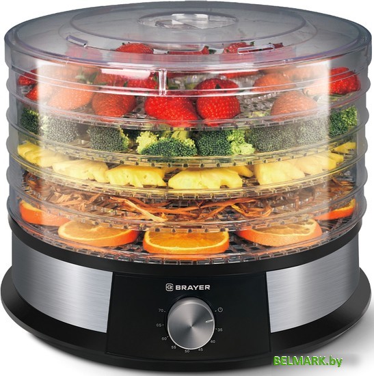 Сушилка для овощей и фруктов Brayer BR1903 - фото