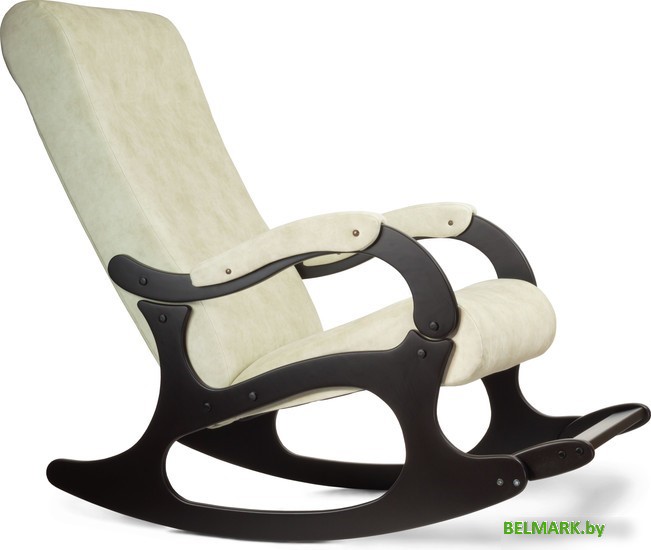 Кресло-качалка Бастион 4-2 (goya bone/venge) - фото2