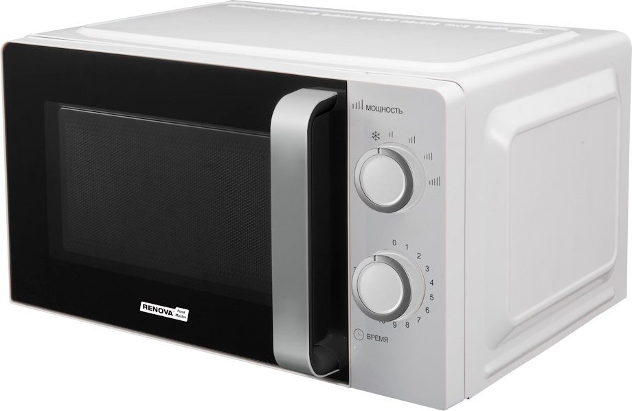 Микроволновая печь Renova MMS-20W2 - фото